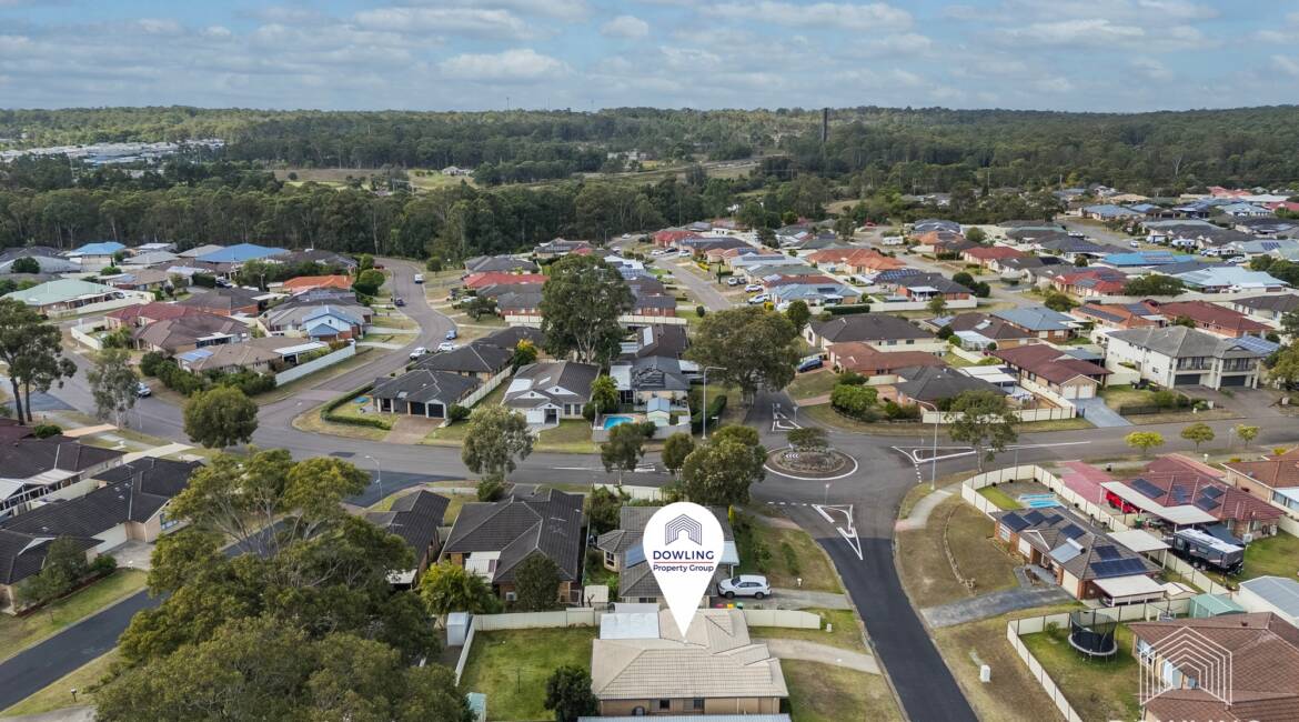 44 Nolan Crescent, Metford, NSW 2323 AUSTRALIA