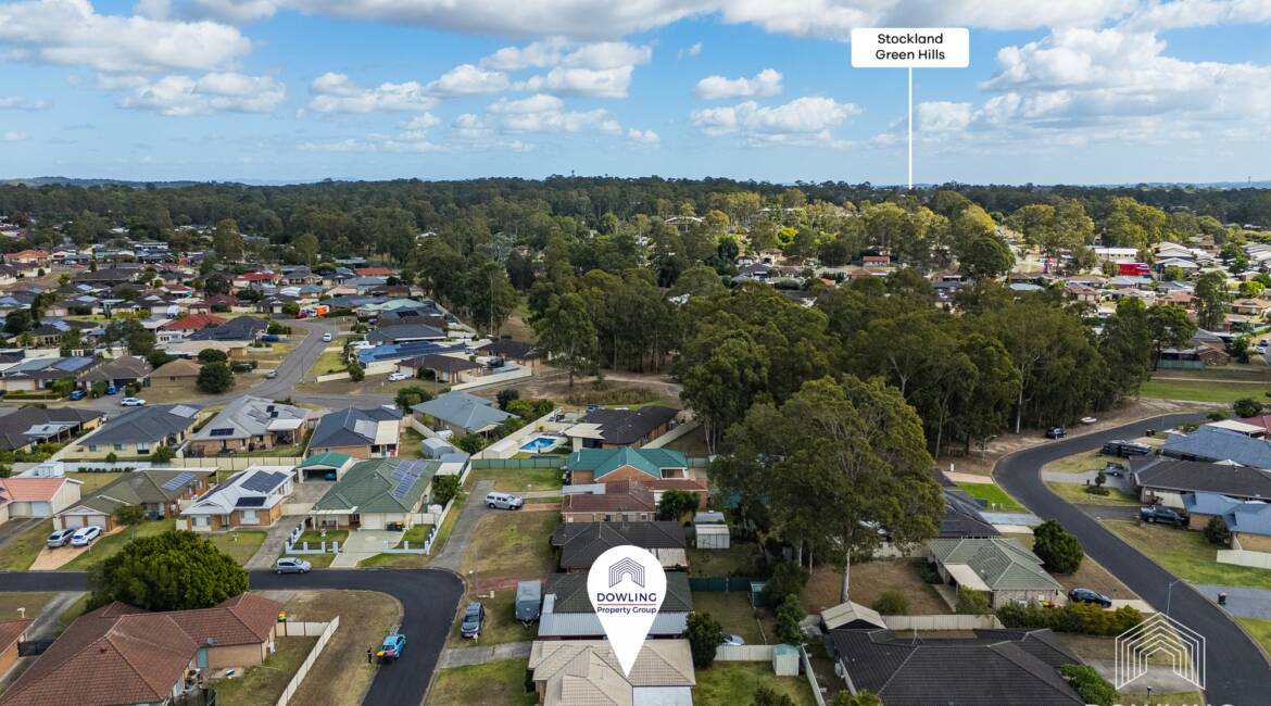 44 Nolan Crescent, Metford, NSW 2323 AUSTRALIA