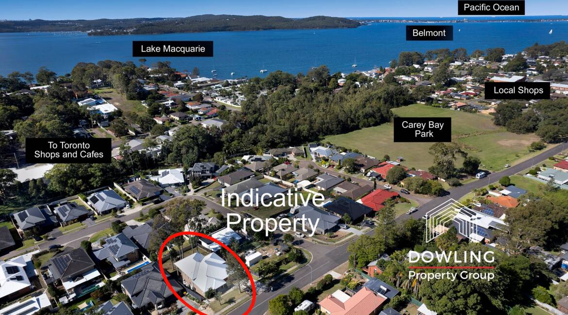 29 Hampton Street, Toronto, NSW 2283 AUSTRALIA