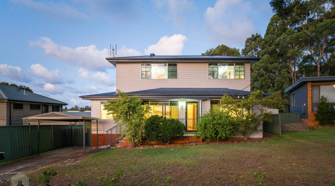 33 Acacia Avenue, Waratah West, NSW 2298 AUSTRALIA