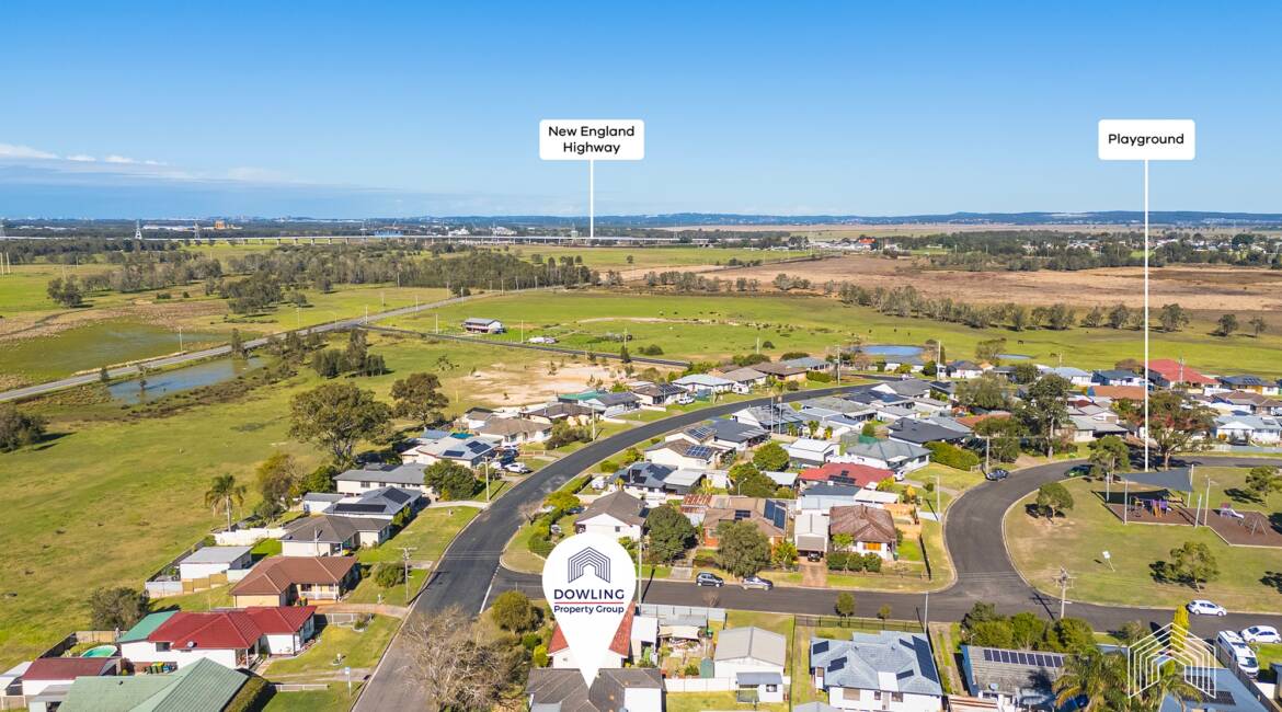 39 Curlew Crescent, Woodberry, NSW 2322 AUSTRALIA