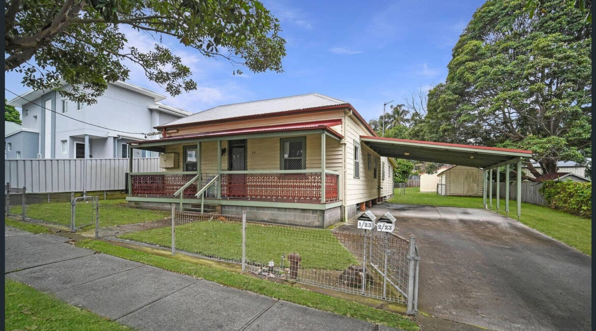 1/23 Thomas Street, Wallsend, NSW 2287 Australia