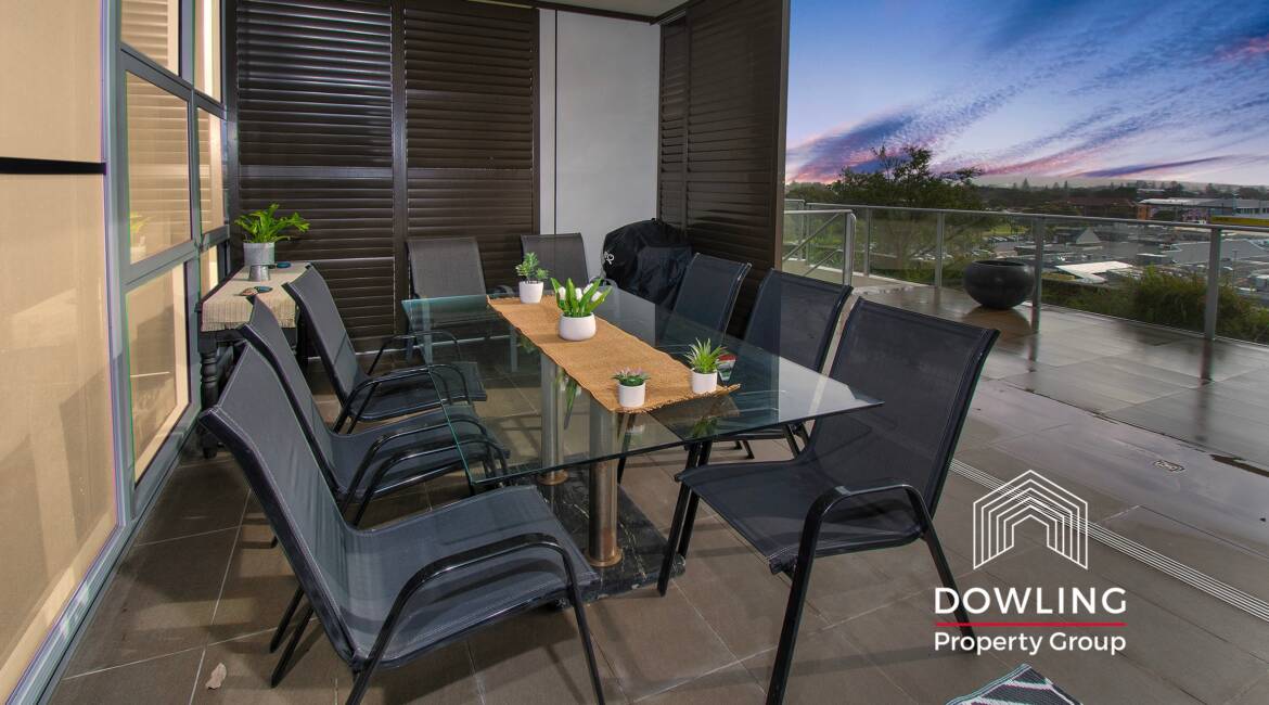 407/21 Steel Street, Newcastle West, NSW 2302 AUSTRALIA