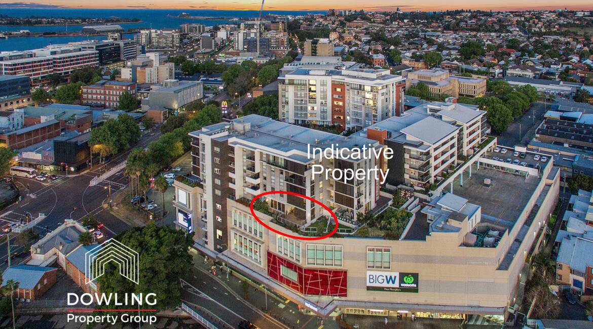 407/21 Steel Street, Newcastle West, NSW 2302 AUSTRALIA