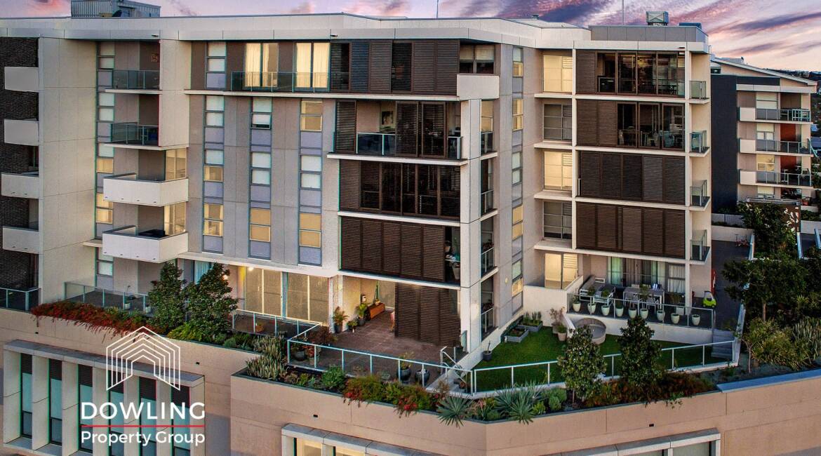 407/21 Steel Street, Newcastle West, NSW 2302 AUSTRALIA