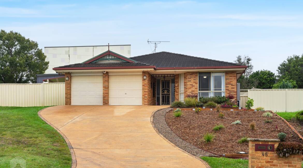 46 Coachwood Drive, Warabrook, NSW 2304 AUSTRALIA