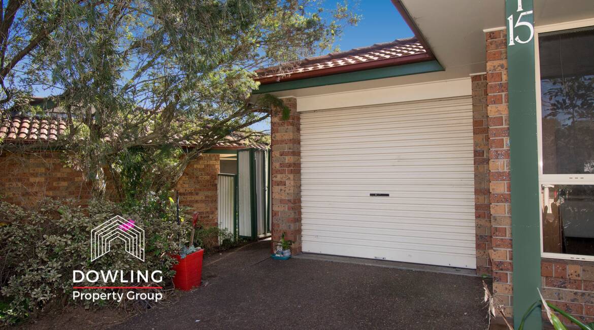 1/15 Bakeri Circuit, Warabrook, NSW 2304 AUSTRALIA