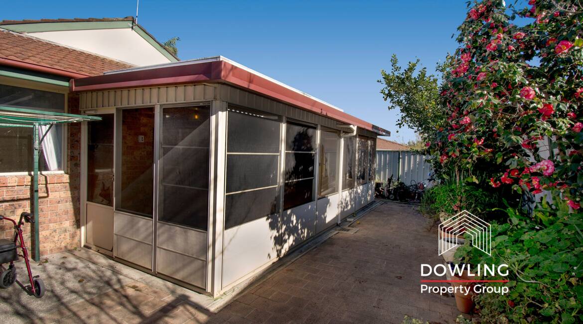 1/15 Bakeri Circuit, Warabrook, NSW 2304 AUSTRALIA