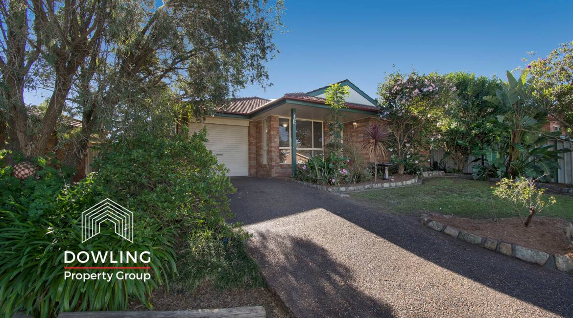1/15 Bakeri Circuit, Warabrook, NSW 2304 AUSTRALIA