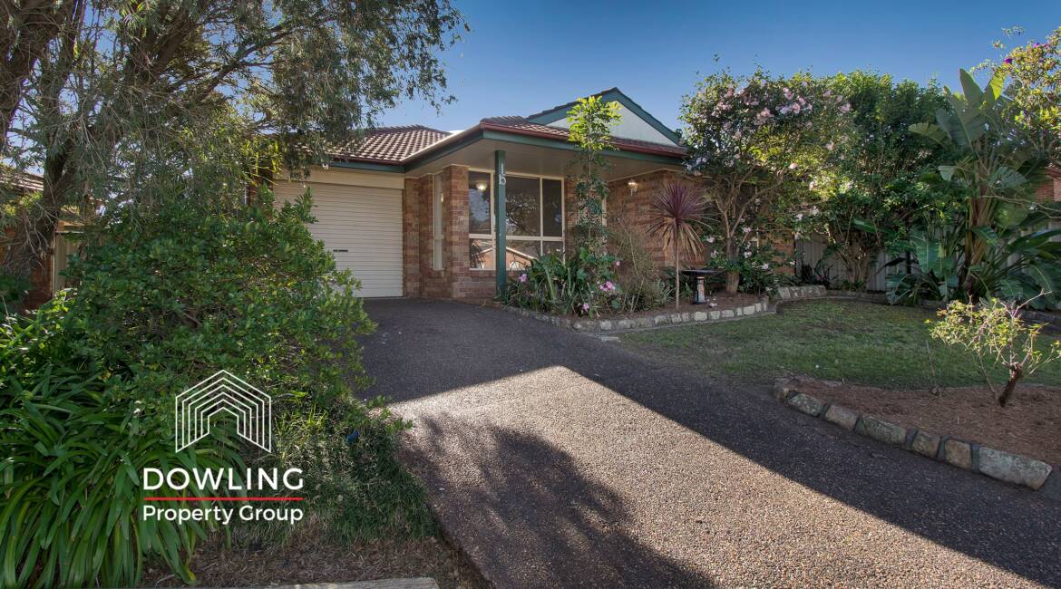 1/15 Bakeri Circuit, Warabrook, NSW 2304 AUSTRALIA