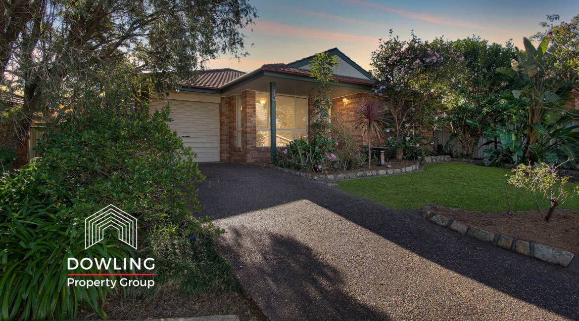 1/15 Bakeri Circuit, Warabrook, NSW 2304 AUSTRALIA