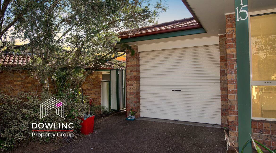 1/15 Bakeri Circuit, Warabrook, NSW 2304 AUSTRALIA