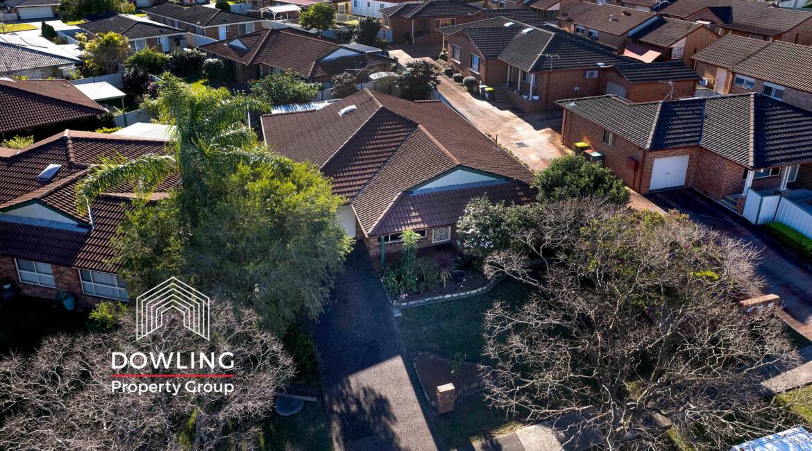 1/15 Bakeri Circuit, Warabrook, NSW 2304 AUSTRALIA