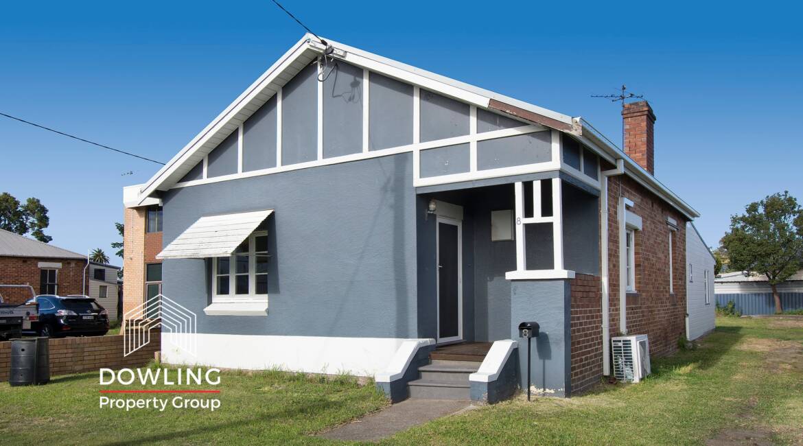 8 Shelley Street, Georgetown, NSW 2298 AUSTRALIA