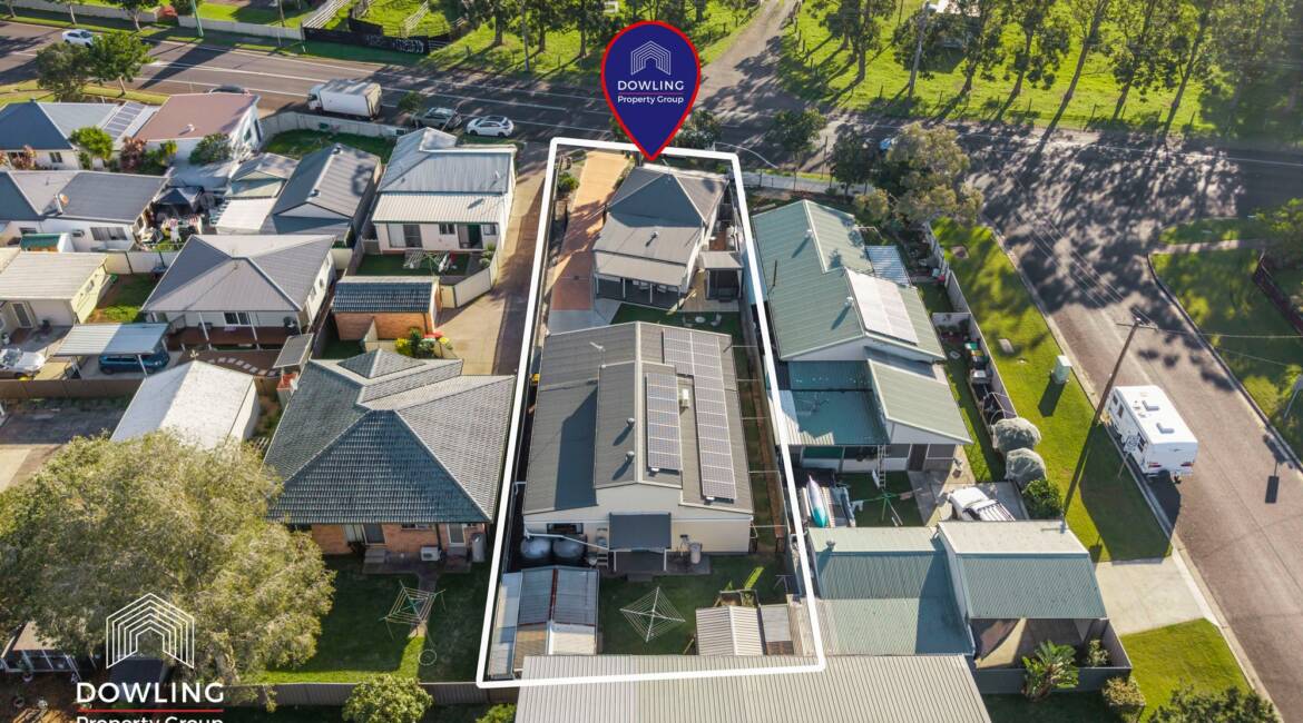 145 Sandgate Road, Birmingham Gardens, NSW 2287 AUSTRALIA