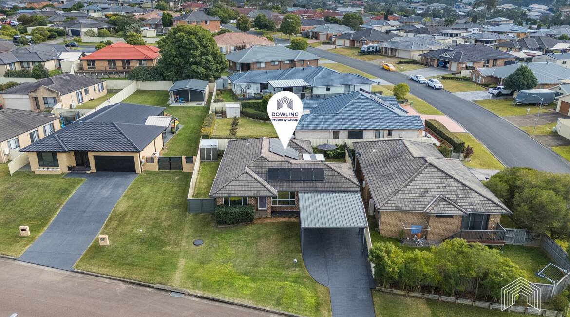 66 Budgeree Drive, Aberglasslyn, NSW 2320 AUSTRALIA