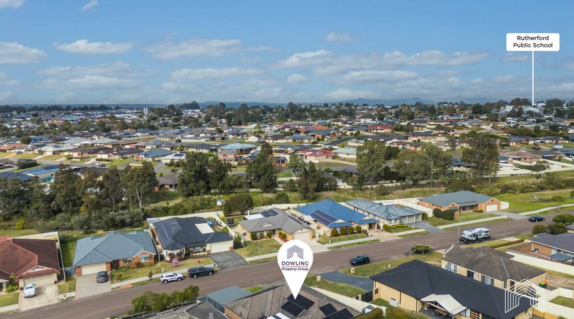 66 Budgeree Drive, Aberglasslyn, NSW 2320 AUSTRALIA