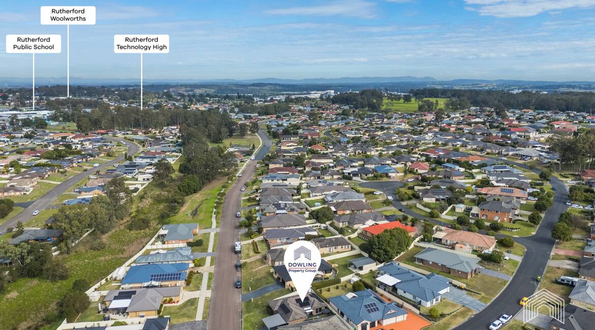 66 Budgeree Drive, Aberglasslyn, NSW 2320 AUSTRALIA