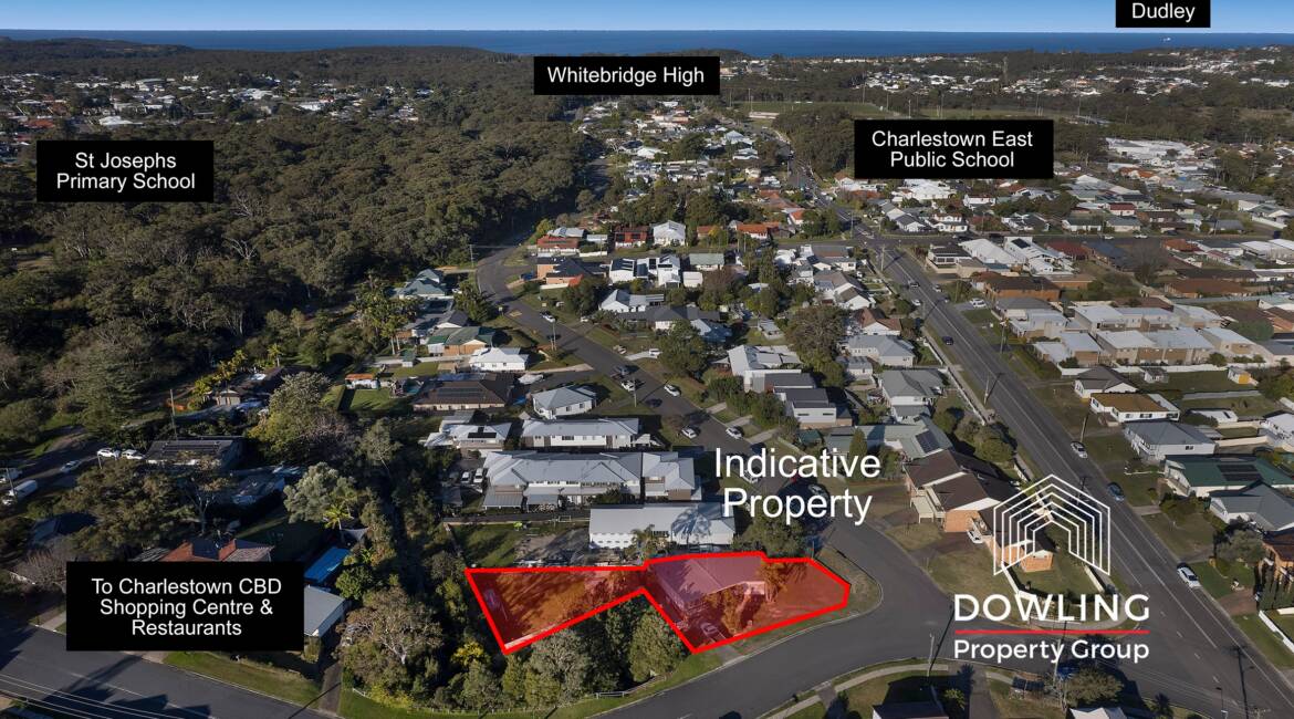 1 Moto Street, Charlestown, NSW 2290 AUSTRALIA