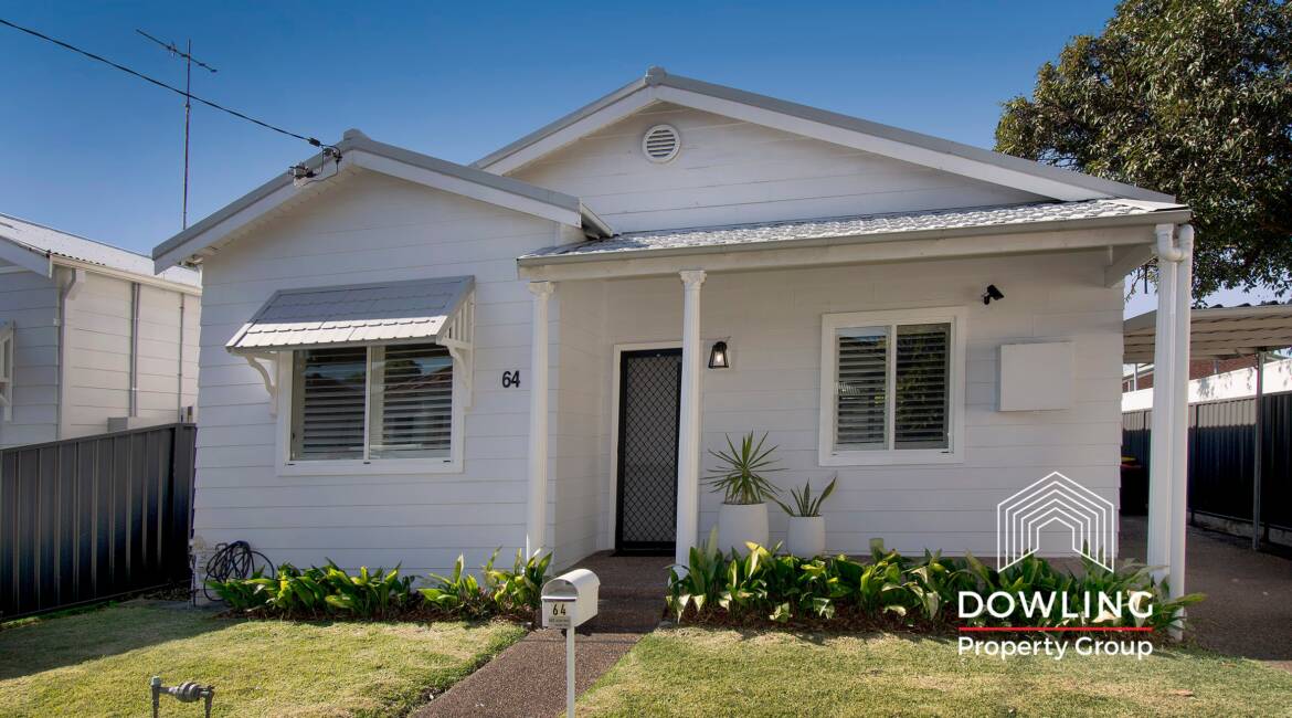 64 Sparke Street, Georgetown, NSW 2298 AUSTRALIA