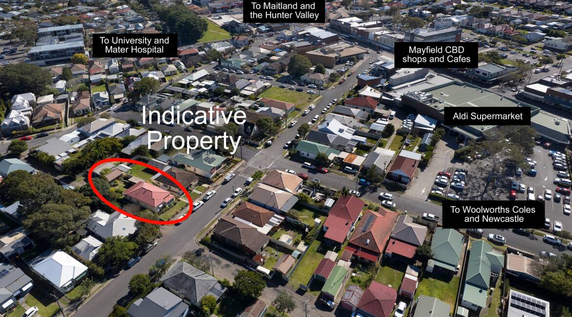 21 Roe Street, Mayfield, NSW 2304 AUSTRALIA