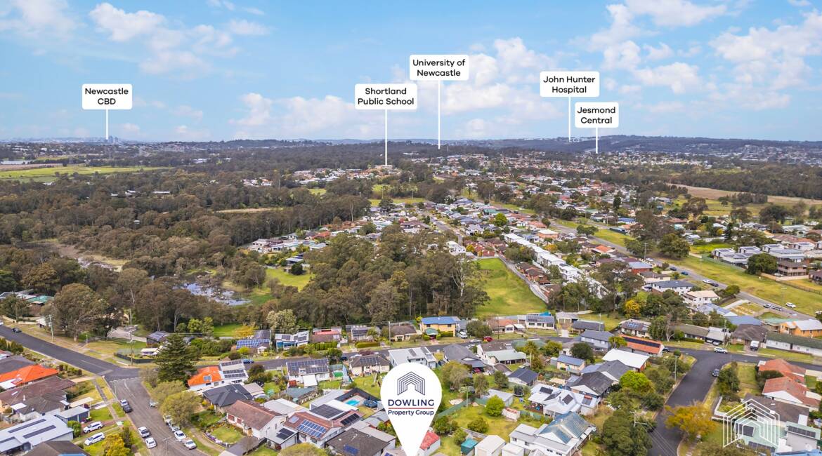 7 Long Crescent, Shortland, NSW 2307 AUSTRALIA