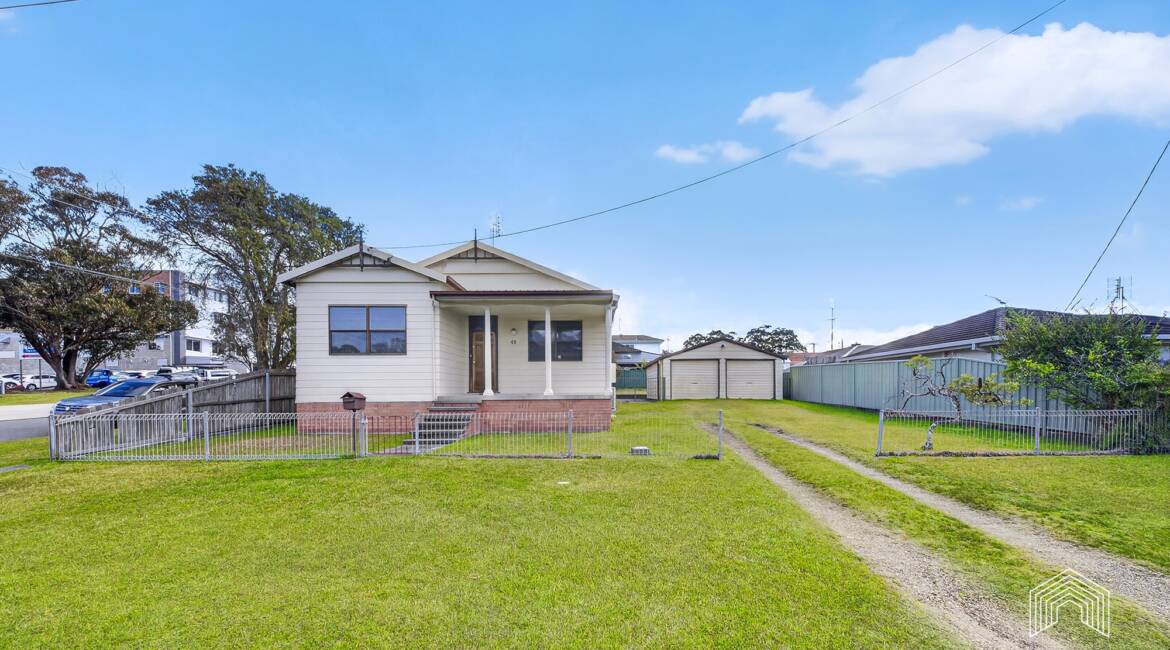 49 Queens Avenue, Cardiff, NSW 2285 AUSTRALIA