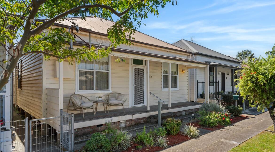 176 Lindsay Street, Hamilton, NSW 2303 AUSTRALIA
