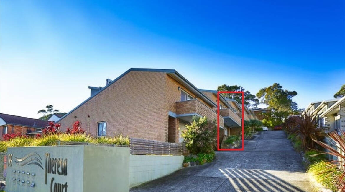 2/125 Brooks St, Bar Beach, NSW 2300 Australia