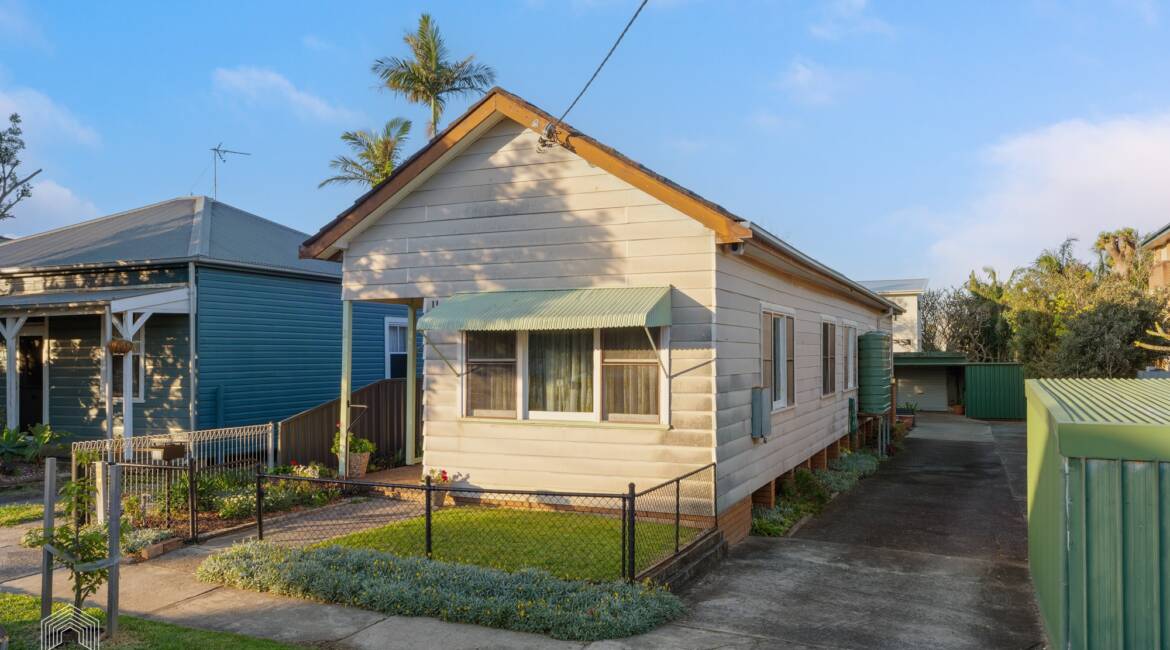 11 Caldwell Street, Merewether, NSW 2291 AUSTRALIA