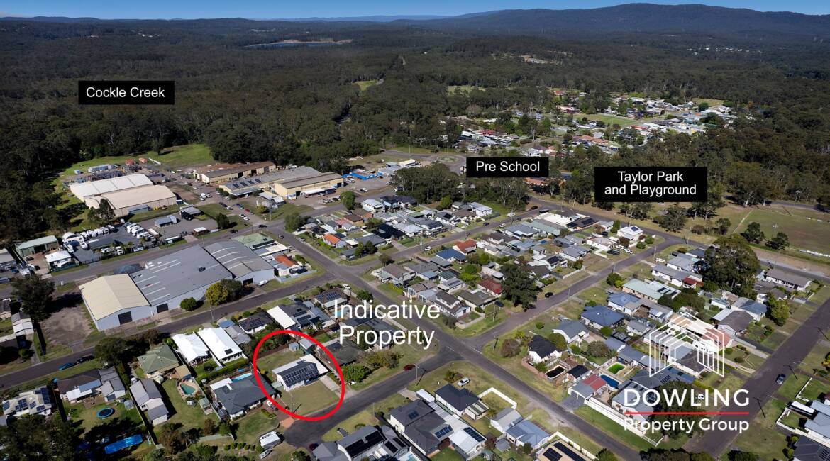 3 Prince Street, Barnsley, NSW 2278 AUSTRALIA