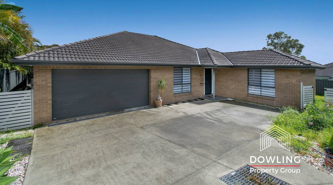 6 Kimberley Place, Macquarie Hills, NSW 2285 AUSTRALIA