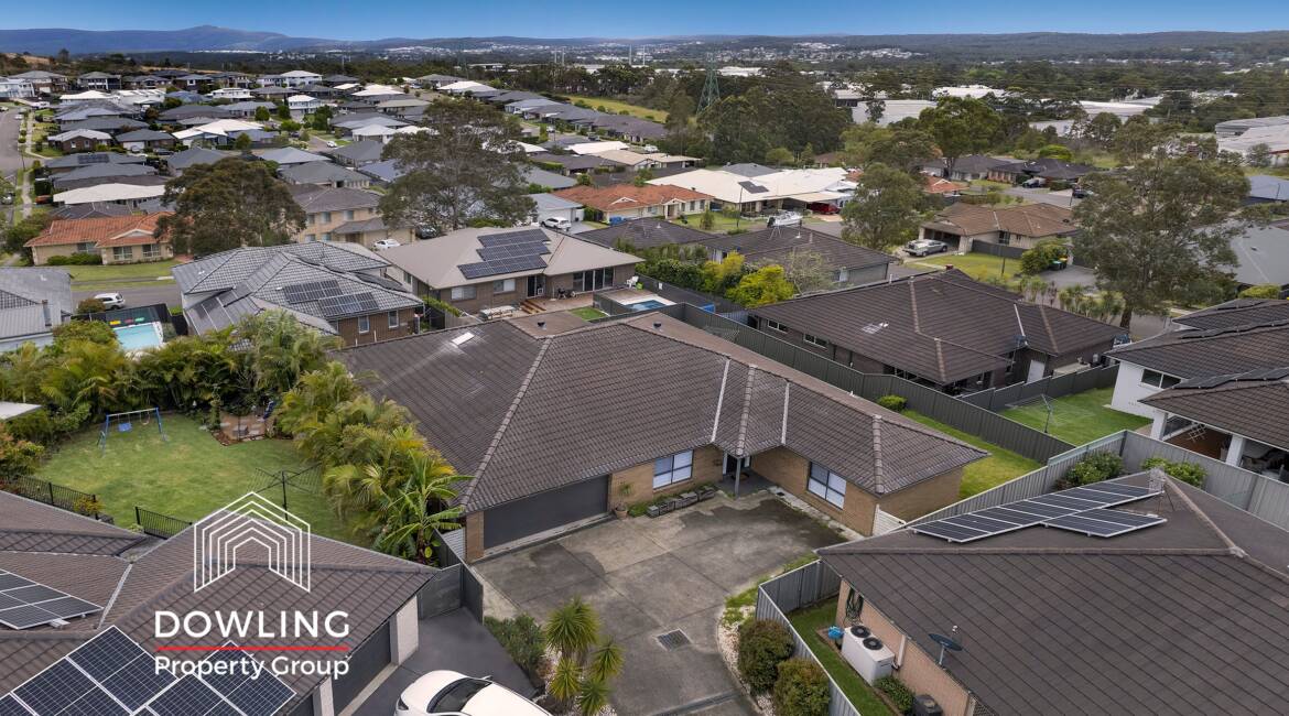 6 Kimberley Place, Macquarie Hills, NSW 2285 AUSTRALIA