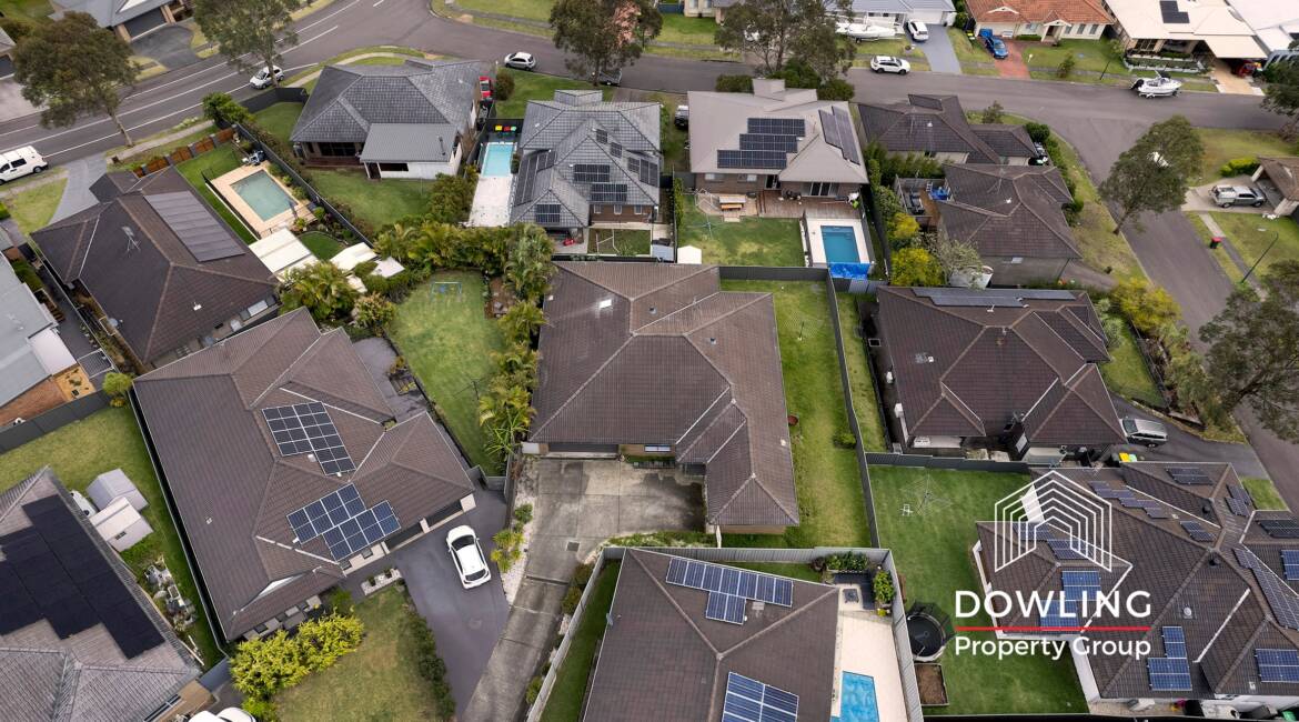 6 Kimberley Place, Macquarie Hills, NSW 2285 AUSTRALIA