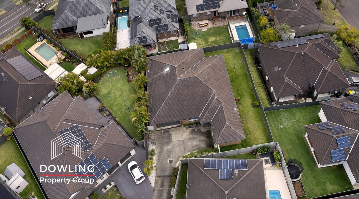 6 Kimberley Place, Macquarie Hills, NSW 2285 AUSTRALIA