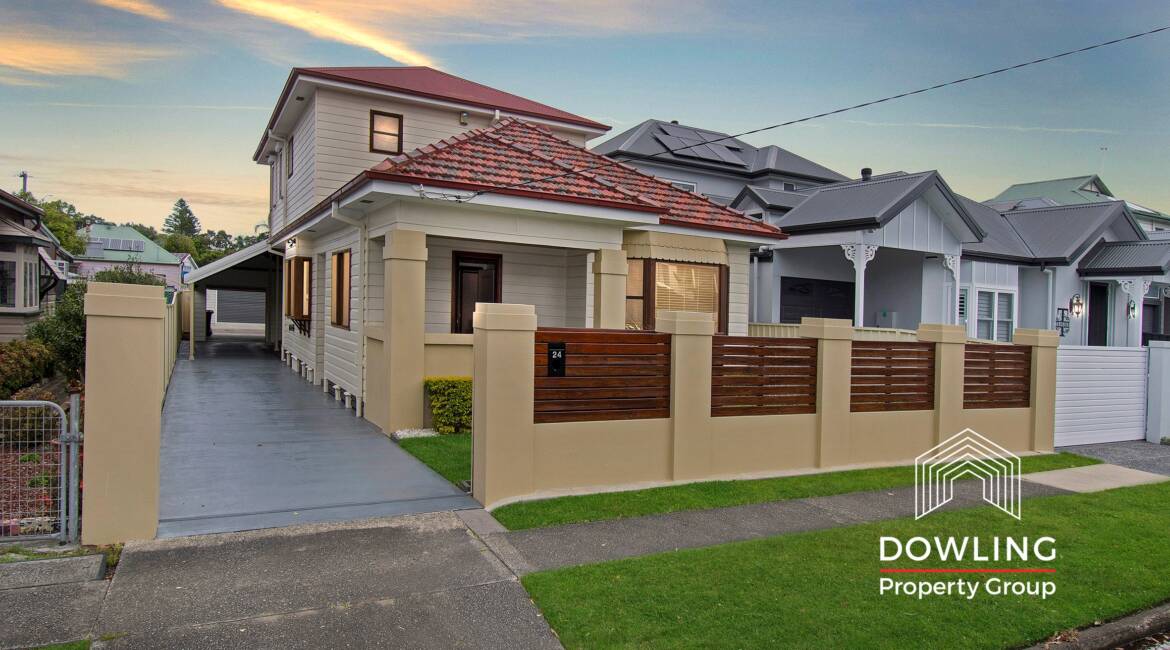 24 Russell Road, New Lambton, NSW 2305 AUSTRALIA