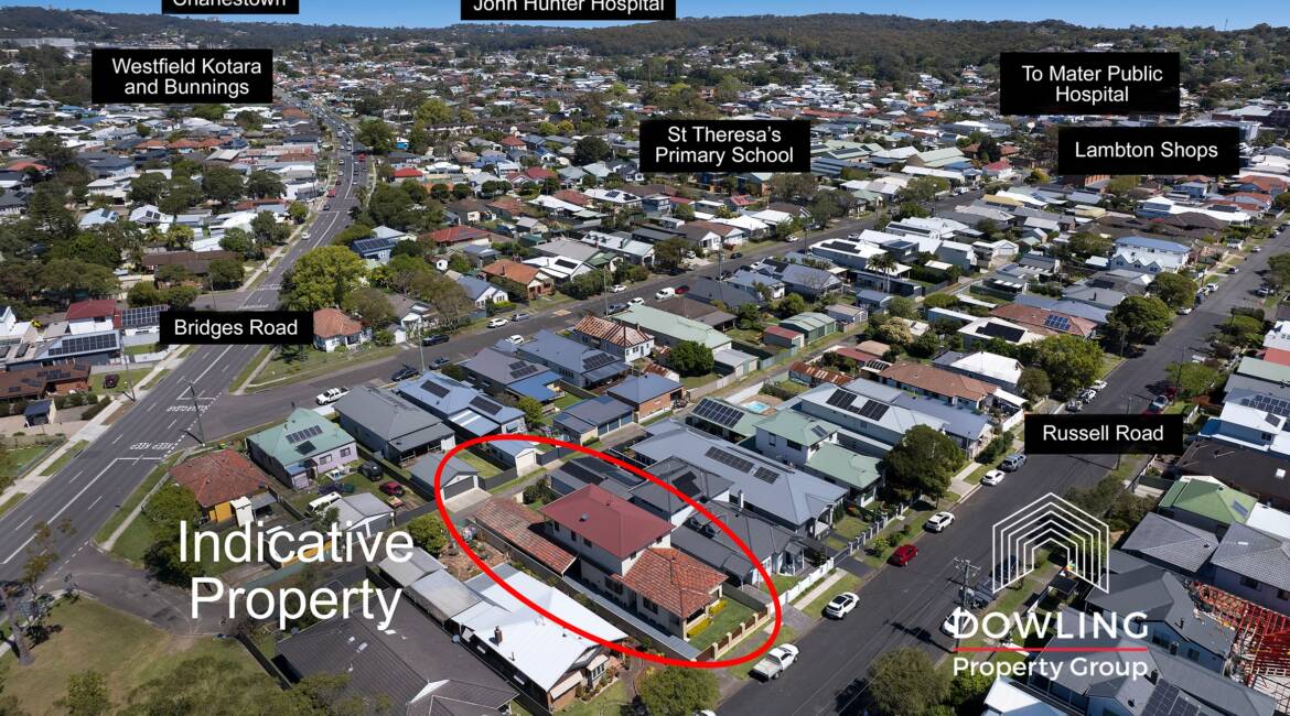 24 Russell Road, New Lambton, NSW 2305 AUSTRALIA