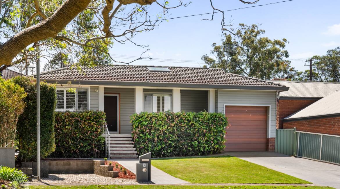 2 Rosann Close, New Lambton, NSW 2305 AUSTRALIA