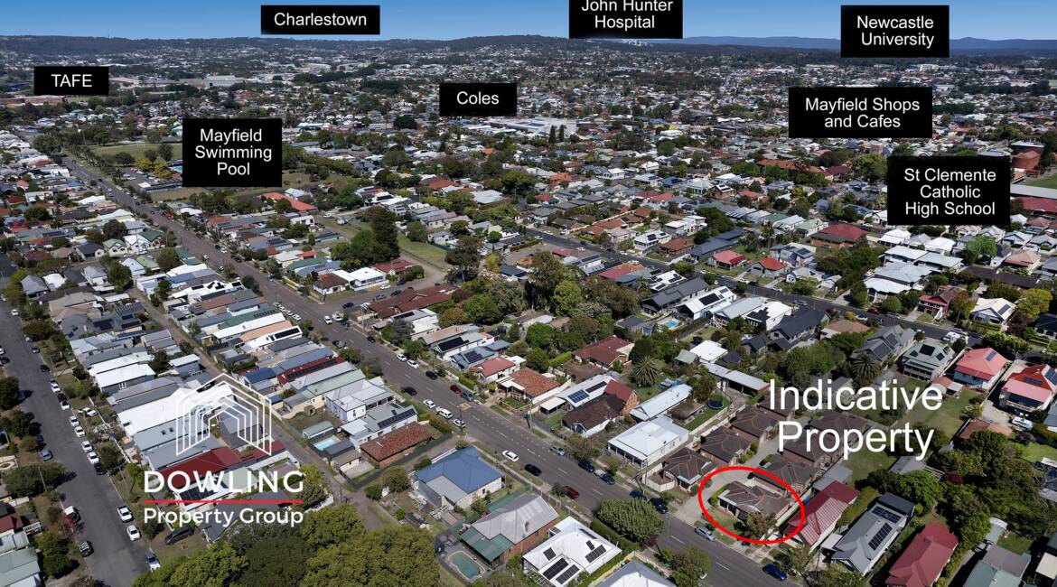 2/58-60 Ingall Street, Mayfield, NSW 2304 AUSTRALIA